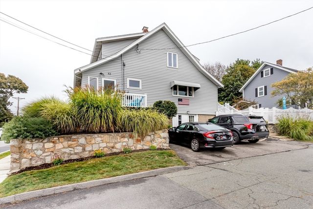 43 Parke Ave, Quincy, MA 02171