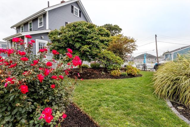43 Parke Ave, Quincy, MA 02171