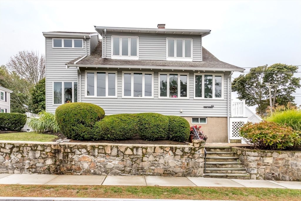 43 Parke Ave, Quincy, MA 02171