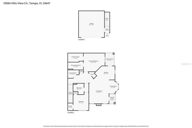 10504 VILLA VIEW CIRCLE, Tampa, FL 33647