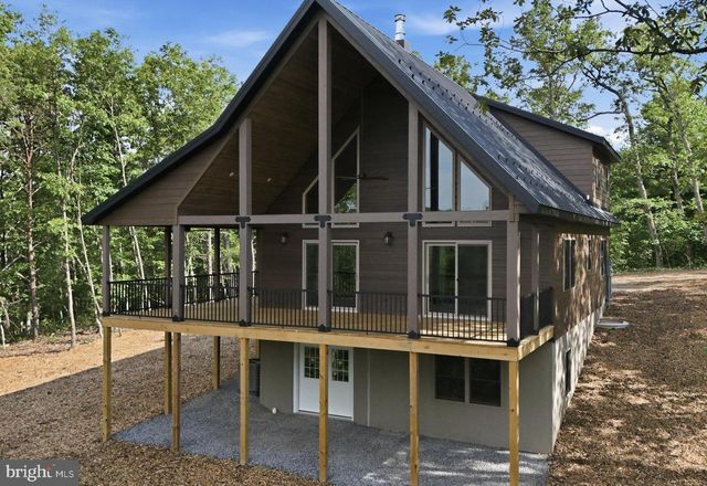 45 LINCOLN TRAIL, Berkeley Springs, WV 25411