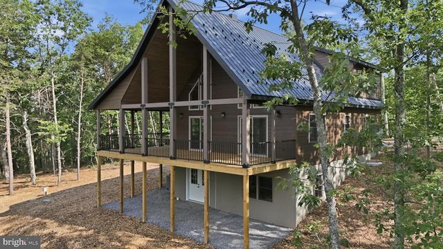 45 LINCOLN TRAIL, Berkeley Springs, WV 25411