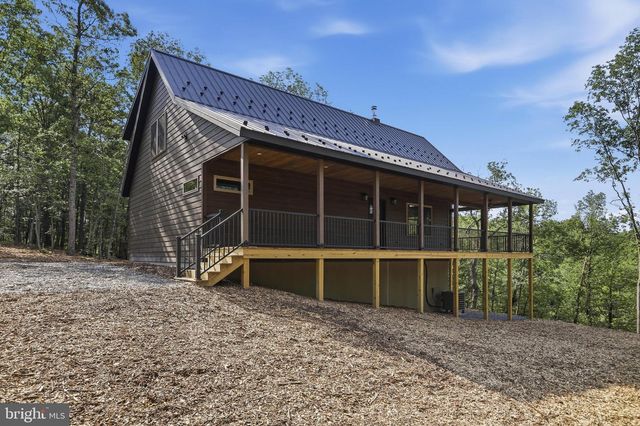 45 LINCOLN TRAIL, Berkeley Springs, WV 25411
