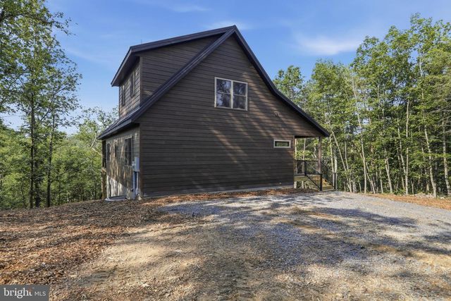 45 LINCOLN TRAIL, Berkeley Springs, WV 25411