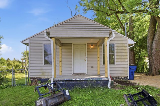 633 Neosha Avenue 633 Neosha Avenue, Springfield, OH 45505