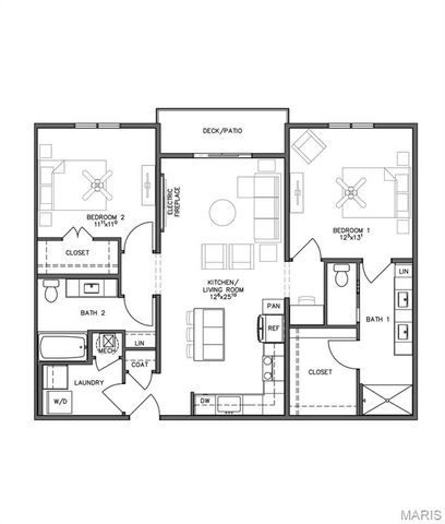 1121 S Main Street 205, St Charles, MO 63301