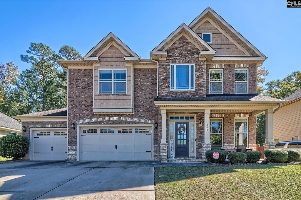 370 Bowhunter Drive, Blythewood, SC 29016