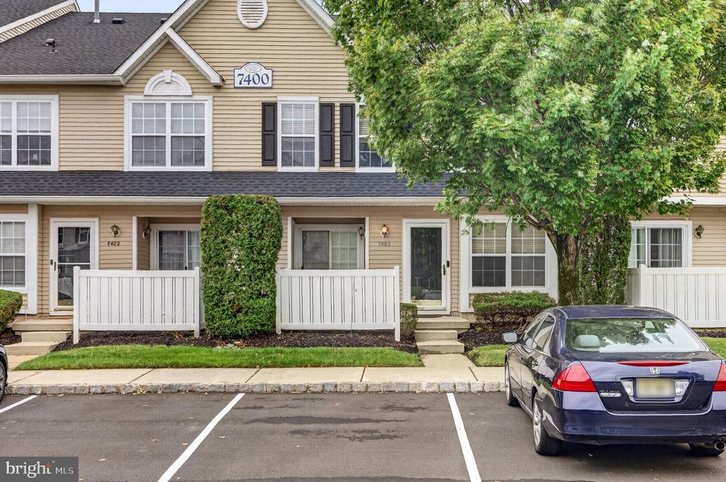 7403 BALTIMORE DR, Marlton, NJ 08053