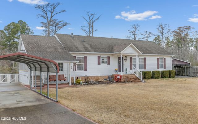 116 W Island Trail, Hertford, NC 27944