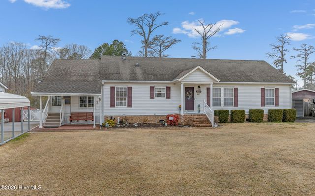 116 W Island Trail, Hertford, NC 27944