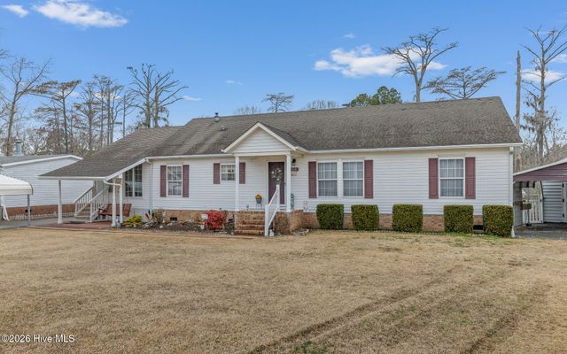 116 W Island Trail, Hertford, NC 27944