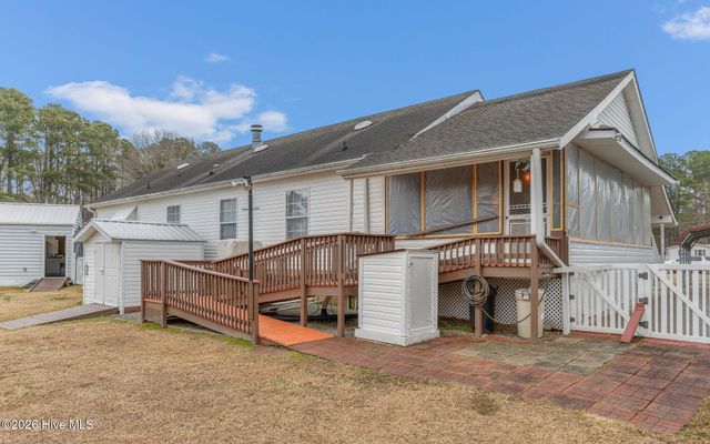 116 W Island Trail, Hertford, NC 27944