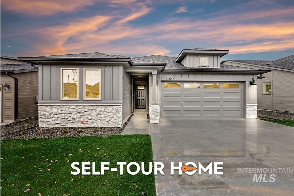 6910 S Cascabel Lane, Meridian, ID 83642