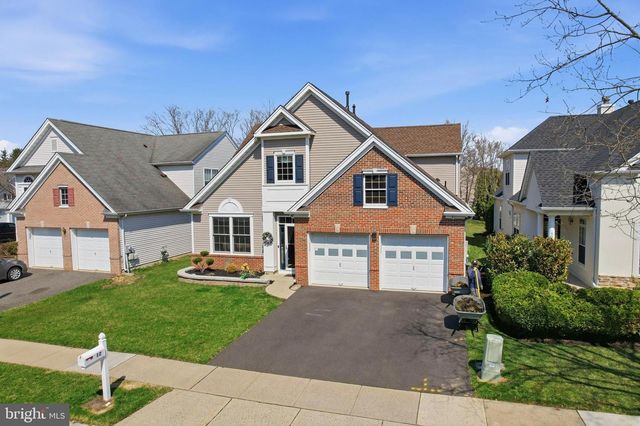 12 CARDINALFLOWER LN, Princeton Junction, NJ 08550