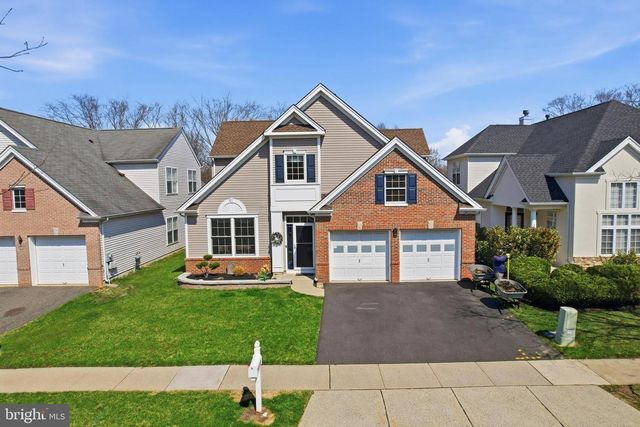 12 CARDINALFLOWER LN, Princeton Junction, NJ 08550