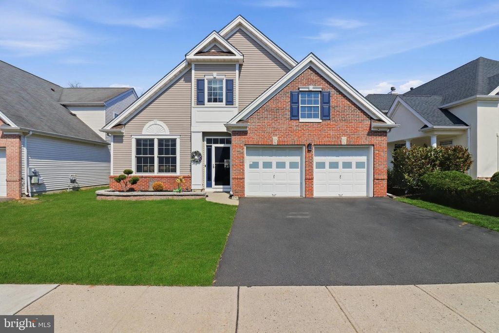 12 CARDINALFLOWER LN, Princeton Junction, NJ 08550