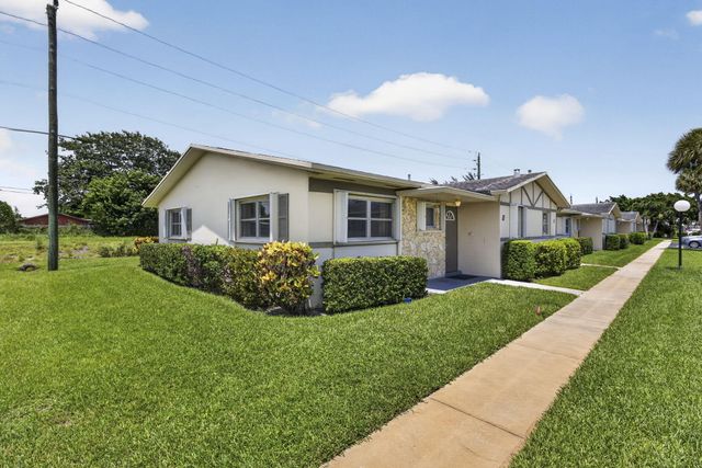 2521 Emory Drive W H, West Palm Beach, FL 33415
