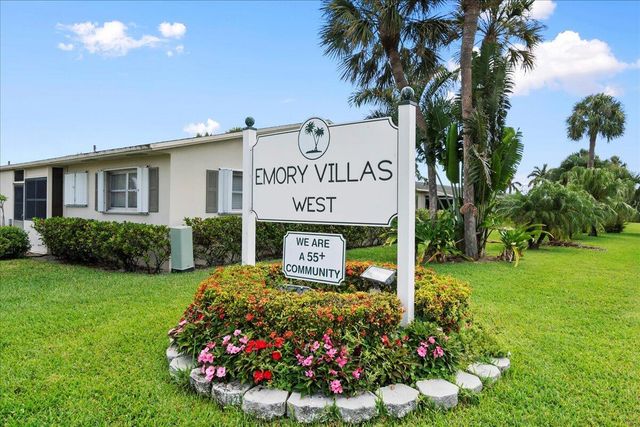 2521 Emory Drive W H, West Palm Beach, FL 33415