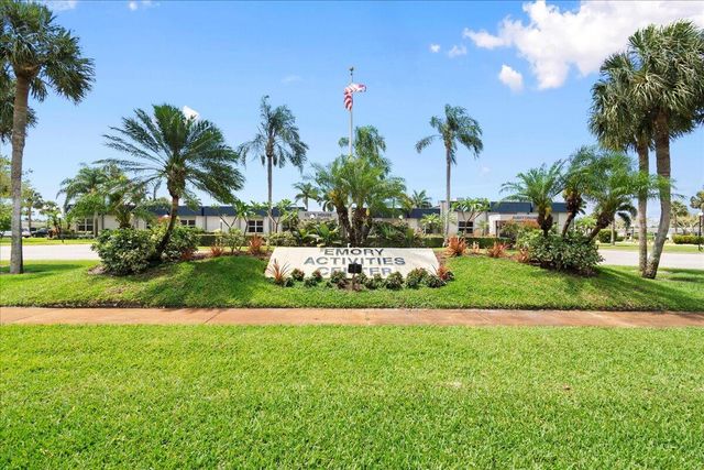 2521 Emory Drive W H, West Palm Beach, FL 33415