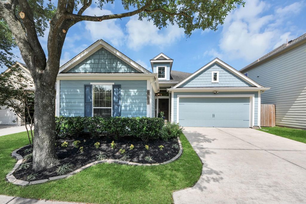 5115 Carson Hill Lane, Houston, TX 77092
