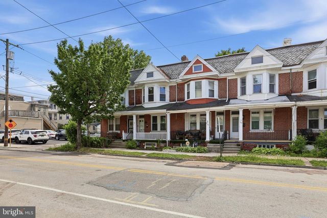 58 E BROWN ST, Norristown, PA 19401