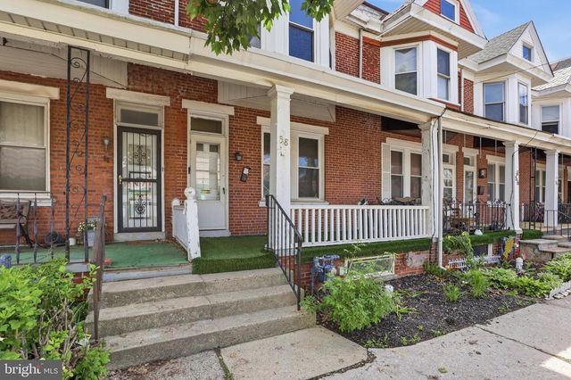 58 E BROWN ST, Norristown, PA 19401