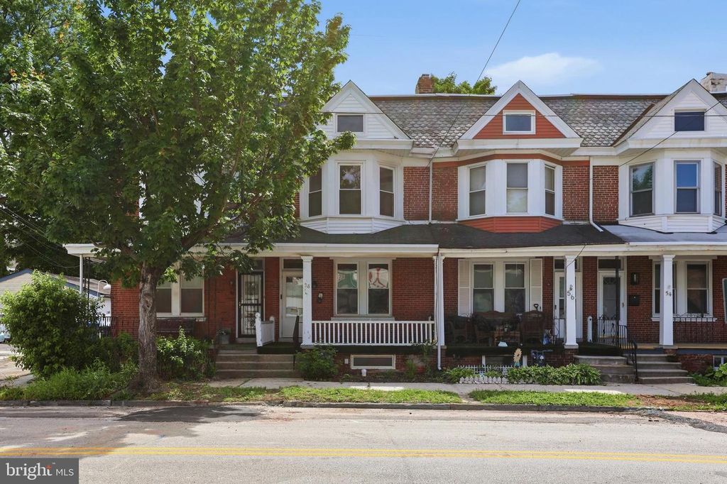 58 E BROWN ST, Norristown, PA 19401
