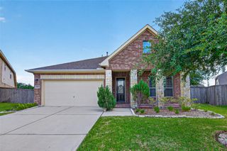 10007 Open Slope Court, Humble, TX 77396
