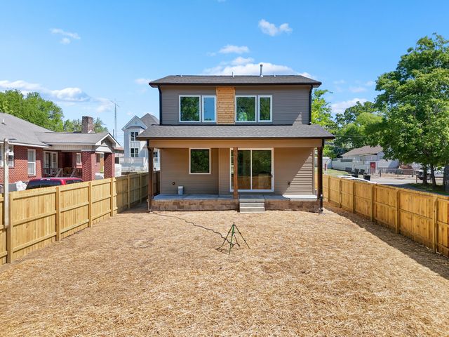 1404 Bailey Avenue, Chattanooga, TN 37404