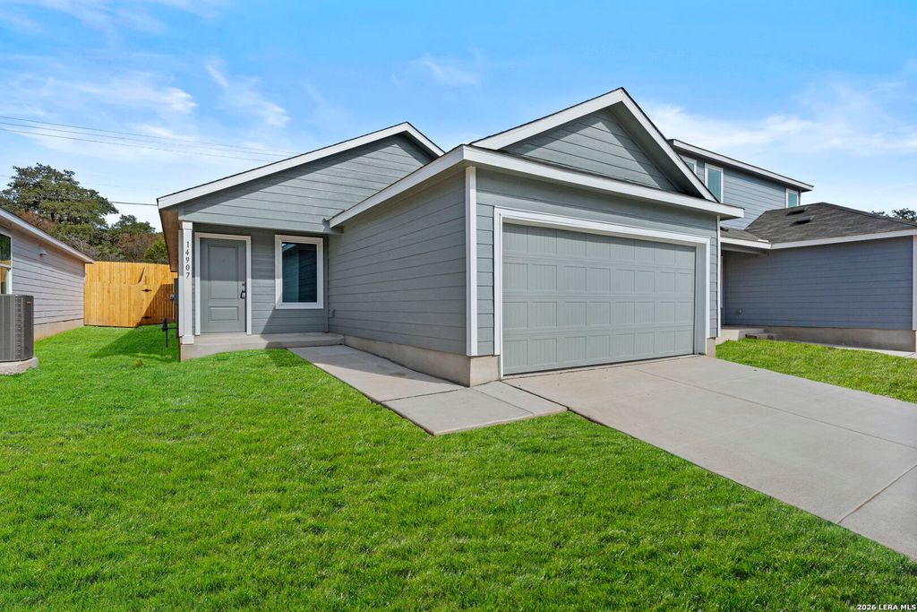 14907 Warwick Shire, San Antonio, TX 78254