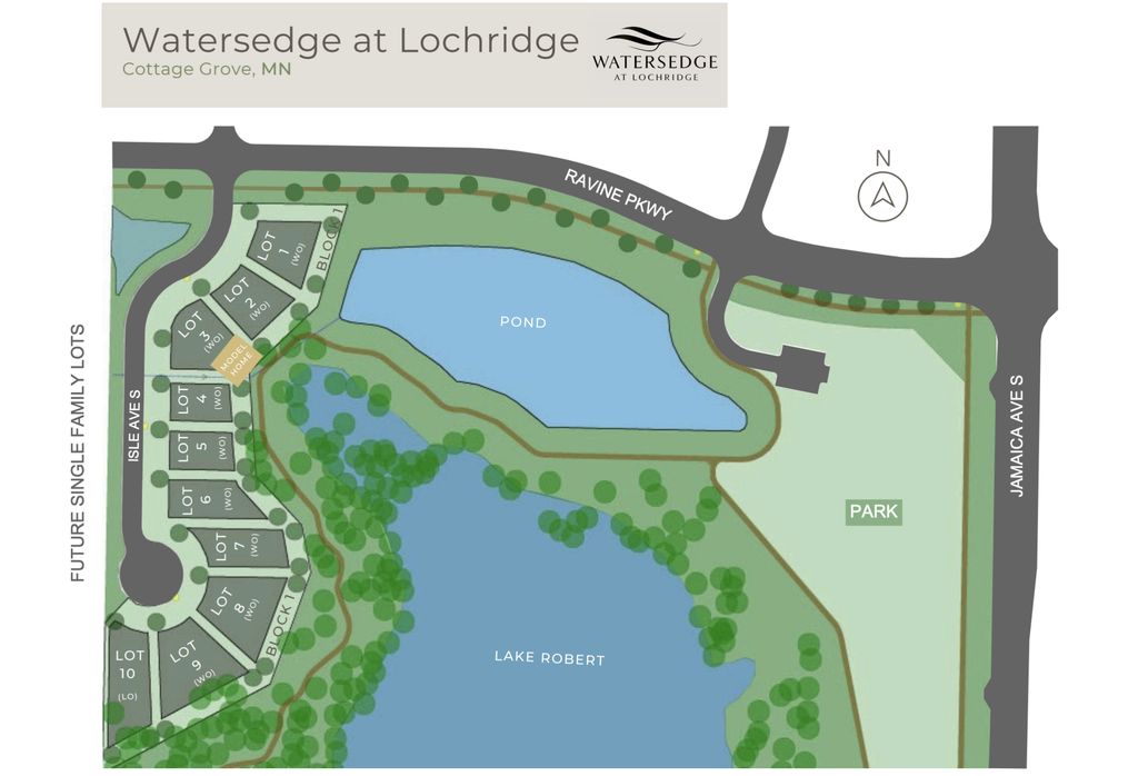 Lot 5 Isle Avenue S, Cottage Grove, MN 55016