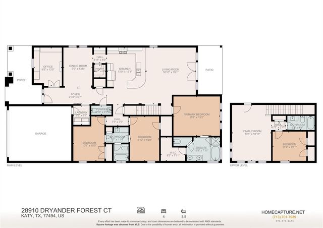 28910 Dryander Forest Court, Katy, TX 77494