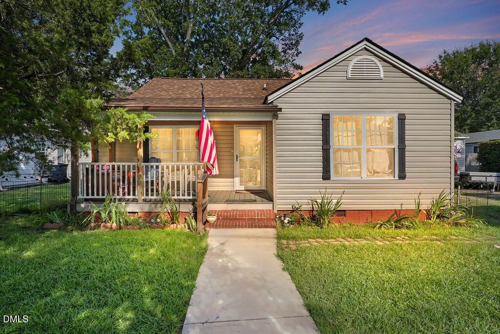 109 Twin City Street, Dunn, NC 28334