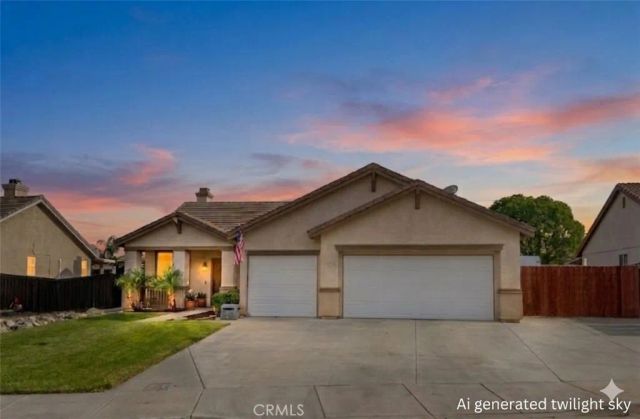 26153 Unitas Court, Menifee, CA 92585