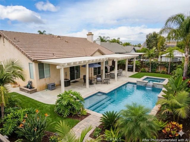 26153 Unitas Court, Menifee, CA 92585