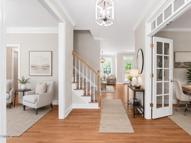 3304 Drexel Hill Court, Apex, NC 27539