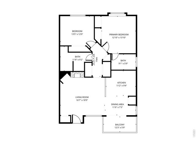 5551 29th St 3414, Greeley, CO 80634