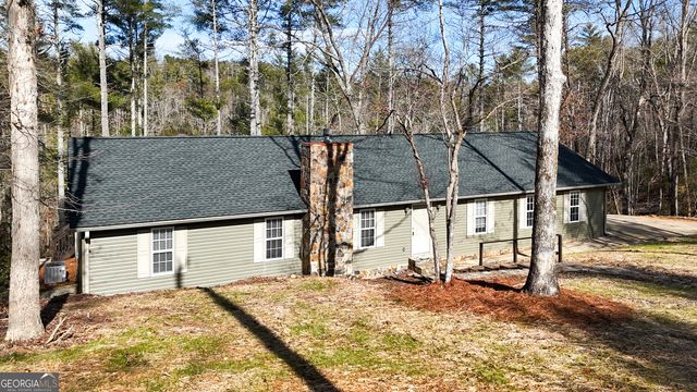 499 Old Deer Path Way, Cleveland, GA 30528