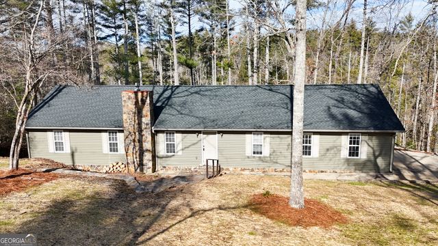 499 Old Deer Path Way, Cleveland, GA 30528