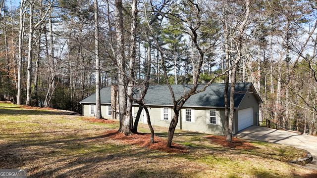 499 Old Deer Path Way, Cleveland, GA 30528