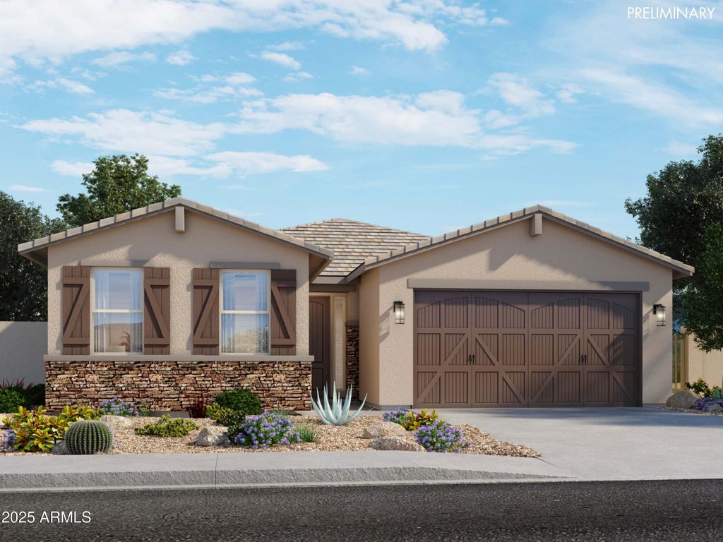 15993 W PRICKLY PEAR Trail, Surprise, AZ 85387