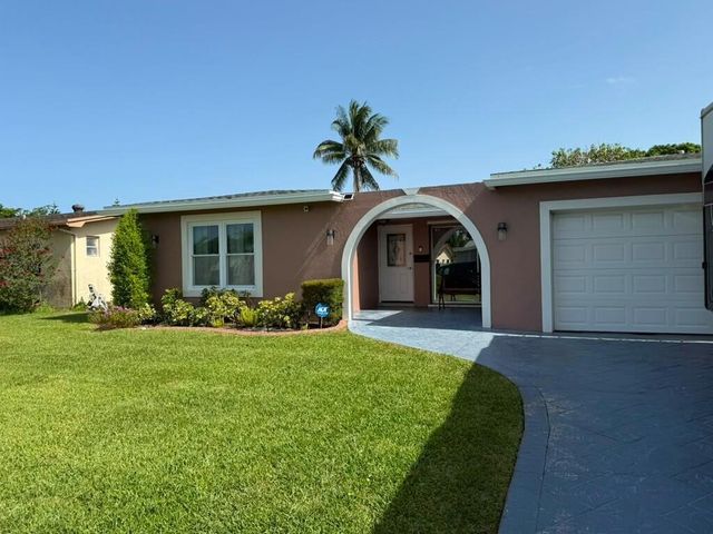 9340 NW 21ST Manor, Sunrise, FL 33322