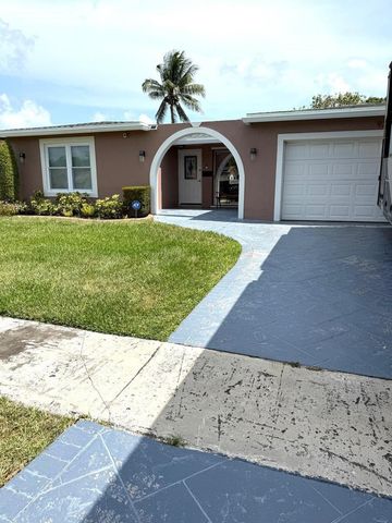9340 NW 21ST Manor, Sunrise, FL 33322