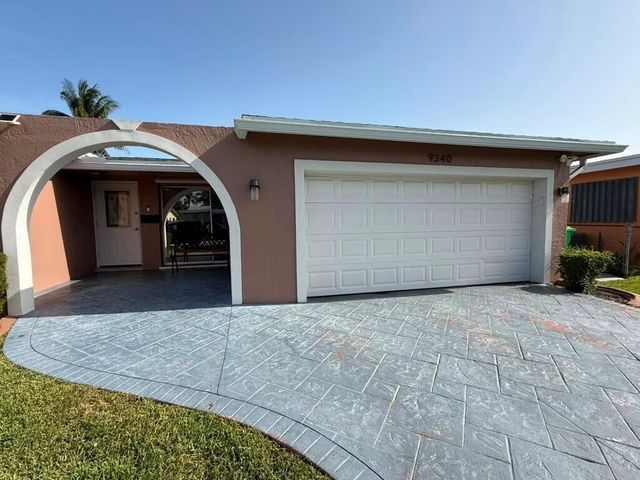 9340 NW 21ST Manor, Sunrise, FL 33322