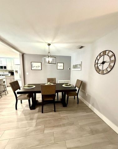 9340 NW 21ST Manor, Sunrise, FL 33322