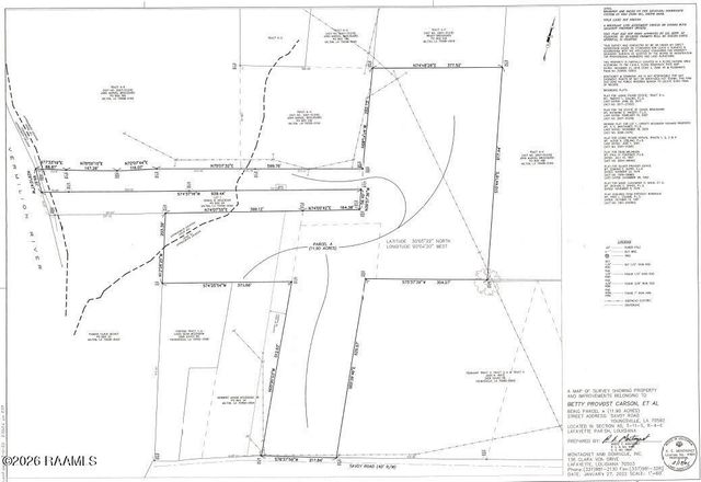 2480 Savoy Road, Youngsville, LA 70592