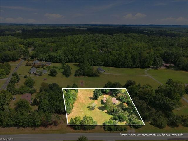 4725 Mill Creek Road, Cedar Grove, NC 27231