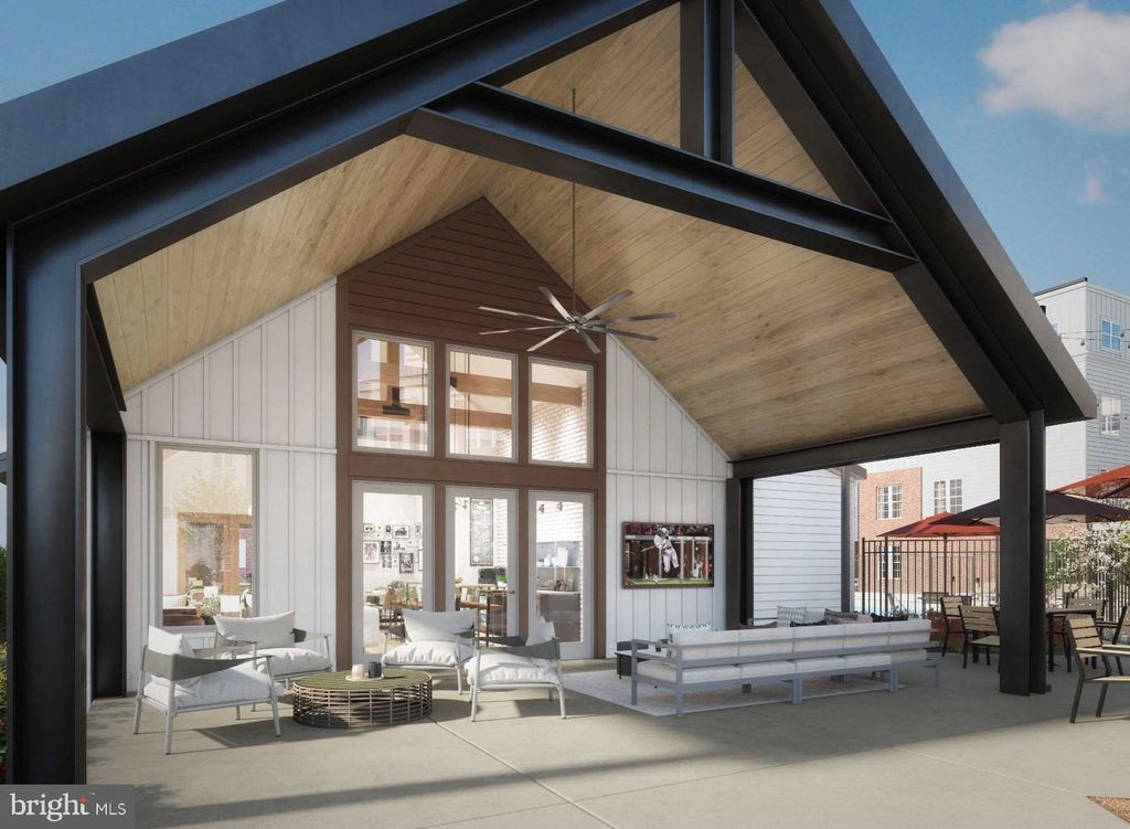 Image 6 of property listing at 2521 FARMSTEAD DR #107 LILLIAN, Rockville, MD 20850