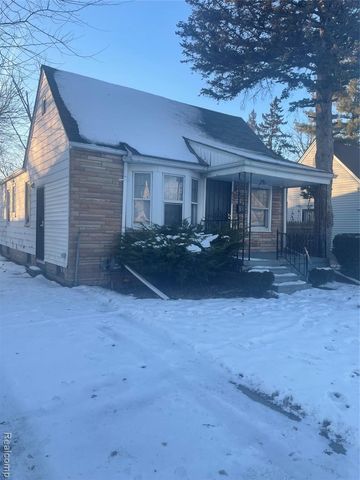 8245 Brace Street, Detroit, MI 48228