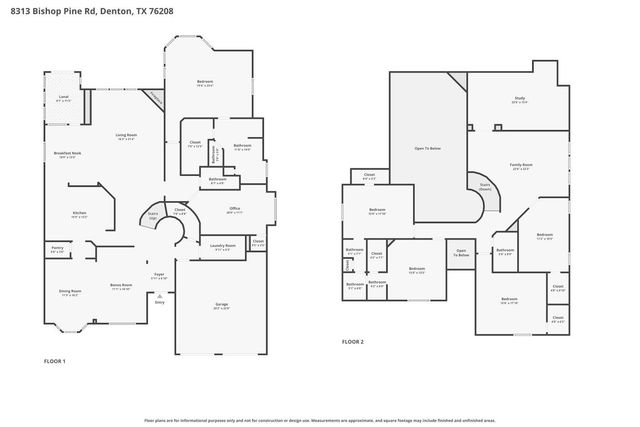8313 Bishop Pine Road, Denton, TX 76208